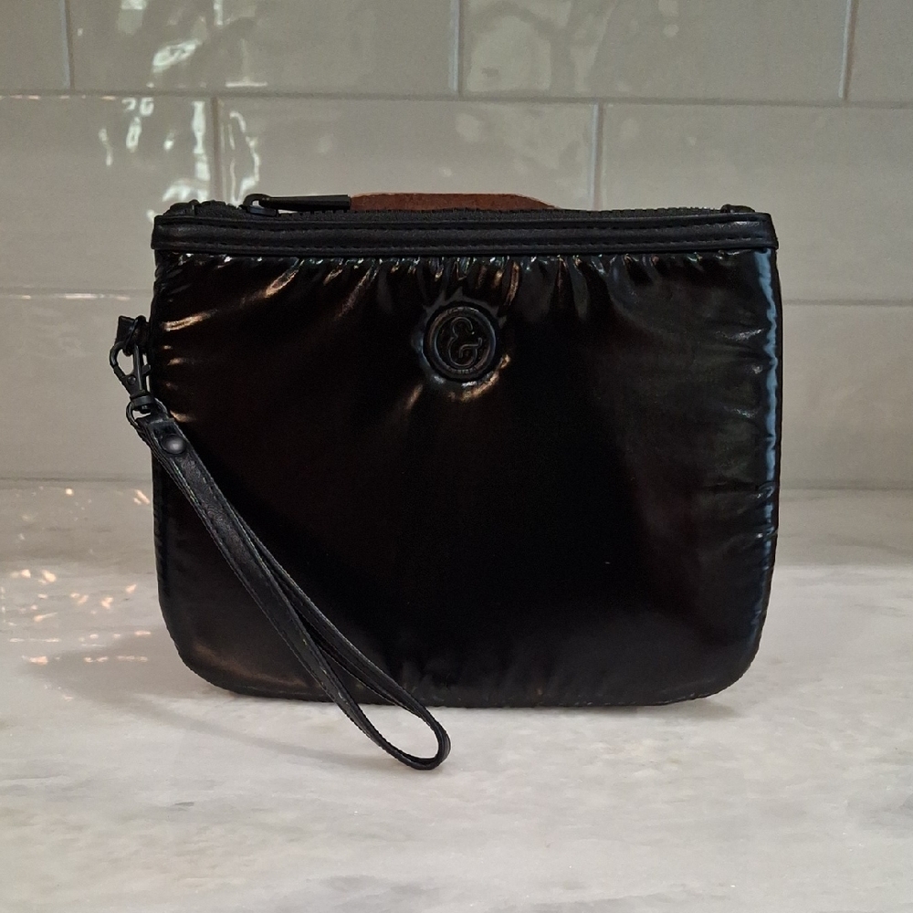 Wristlet Cosmetic Bag